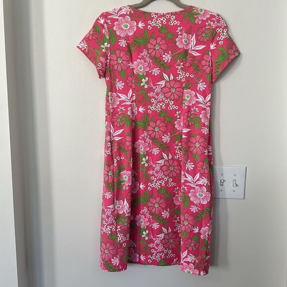 Katherine Way Floral Golf Dress M - Picture 4 of 6